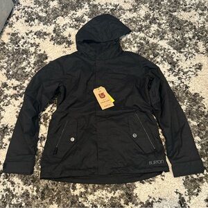 Burton snow jacket